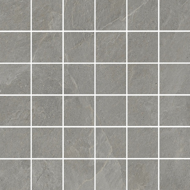 Cerdomus Moonstone С000622066 105724_Mosaico4,7X4,7SilverMatt Mosaïque 30x30 cm, Italie, ardoise (andésite) - photo 1 Cerdomus Moonstone С000622066 105724_Mosaico4,7X4,7SilverMatt Mosaïque 30x30 cm, Italie, ardoise (andésite) - photo 1