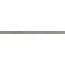 Cerdomus Moonstone С000621958 105616_BattiscopaSilverMatt baseboard 4,8x120 cm, Italy, slate (andesite) - photo 1 Cerdomus Moonstone С000621958 105616_BattiscopaSilverMatt baseboard 4,8x120 cm, Italy, slate (andesite) - photo 1