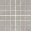 Cerdomus Moonstone С000622067 105725_Mosaico4,7X4,7SteelMatt Mosaic 30x30 cm, Italy, slate (andesite) - photo 1