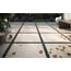 Cerdomus Nordenn 20x20, glazed porcelain stoneware, Italy, other types of stone - interior photo 3