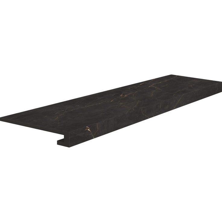 Cerdomus Omnia С000504098 80070_80070_Black_gradino/Costaretta_pol Trin 33x120 cm, Italien, andre typer marmor - foto 1 Cerdomus Omnia С000504098 80070_80070_Black_gradino/Costaretta_pol Trin 33x120 cm, Italien, andre typer marmor - foto 1