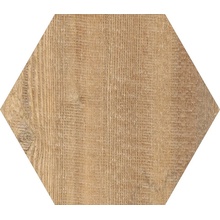Cerdomus Opera С000538084 87307_87307_Walnut_matt_esagona gres porcelanato 19,8x22,8 cm, Itália, árvore - foto 1 - foto 1