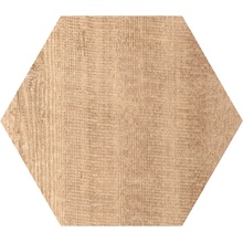 Cerdomus Opera С000538082 87305_87305_Clay_matt_esagona Feinsteinzeug 19,8x22,8 cm, Italien, holzoptik - Foto 1 - Foto 1