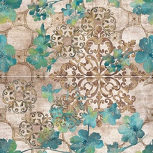 Cerdomus Opera С000538111 87419_Damascko(Set2) Panel 120x120 cm, Italien - Foto 1 - Foto 1