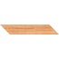 Cerdomus Opera С000538078 87301_87301_Gold_matt_chevron porcelain tile 10x60 cm, Italy, wood - photo 1 Cerdomus Opera С000538078 87301_87301_Gold_matt_chevron porcelain tile 10x60 cm, Italy, wood - photo 1