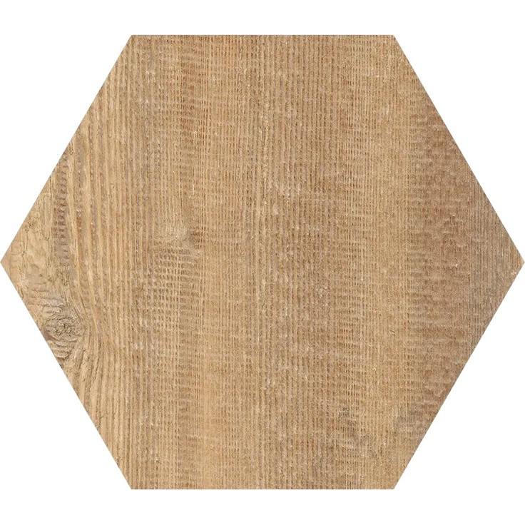 Cerdomus Opera С000538084 87307_87307_Walnut_matt_esagona porcelain tile 19,8x22,8 cm, Italy, wood - photo 1 Cerdomus Opera С000538084 87307_87307_Walnut_matt_esagona porcelain tile 19,8x22,8 cm, Italy, wood - photo 1