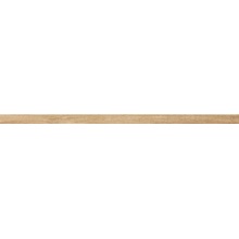 Cerdomus Othello С000340218 68237_68237_BattiscopaCinnamon zócalo 4,8x120 cm, Italia, efecto madera - foto 1 - foto 1