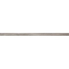 Cerdomus Othello С000340220 68239_68239_BattiscopaDarkGrey zócalo 4,8x120 cm, Italia, efecto madera - foto 1 - foto 1