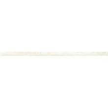 Cerdomus Othello С000340223 68242_68242_BattiscopaWhite zócalo 4,8x120 cm, Italia, efecto madera - foto 1 - foto 1