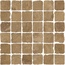 Cerdomus Pietra d’Assisi С000504548 69196_69196_Mosaico4,7x4,7_ocra_30x30 Mozaik 30x30 cm, Italien - foto 1