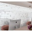 Cerdomus Statuario Bianco 30x60, unglazed porcelain stoneware, Italy, statuario - interior photo 6