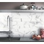 Cerdomus Statuario Bianco 30x60, unglazed porcelain stoneware, Italy, statuario - interior photo 4