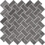 Cerdomus Supreme С000474993 78080_Mos/Kadi_charcoal_pol_30x30 Mosaic 30x30 cm, Italy, other types of marble - photo 1 Cerdomus Supreme С000474993 78080_Mos/Kadi_charcoal_pol_30x30 Mosaic 30x30 cm, Italy, other types of marble - photo 1