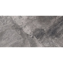 Cerdomus Supreme С000474932 75392_75392_Charcoal_nat_30x60 posliinilaatta 30x60 cm, Italia, muita marmorin tyyppejä - kuva 1 - kuva 1