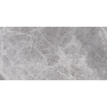 Cerdomus Supreme С000474949 75418_75418_Grey_pol_30x60 posliinilaatta 30x60 cm, Italia, muita marmorin tyyppejä - kuva 1 - kuva 1
