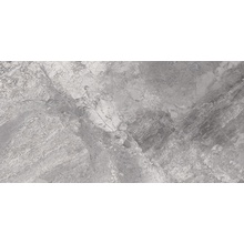 Cerdomus Supreme С000474933 75393_75393_Grey_nat_30x60 posliinilaatta 30x60 cm, Italia, muita marmorin tyyppejä - kuva 1 - kuva 1