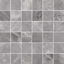 Cerdomus Supreme С000474961 75532_75532_Mos_grey_nat_30x30 Mosaiikki 30x30 cm, Italia, muita marmorin tyyppejä - kuva 1 - kuva 1