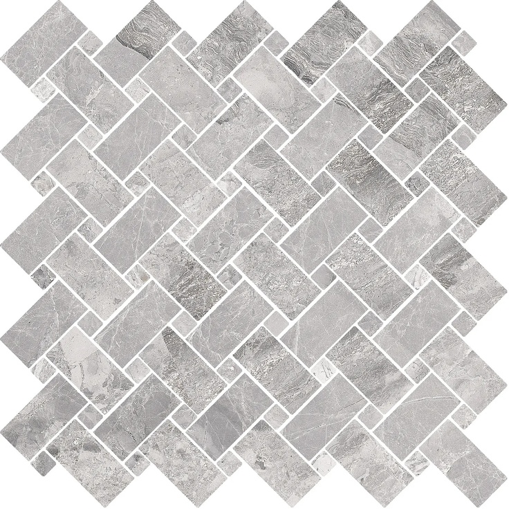 Cerdomus Supreme С000474996 78083_Mos/Kadi_silver_pol_30x30 Mosaic 30x30 cm, Italy, other types of marble - photo 1 Cerdomus Supreme С000474996 78083_Mos/Kadi_silver_pol_30x30 Mosaic 30x30 cm, Italy, other types of marble - photo 1