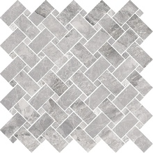 Cerdomus Supreme С000474996 78083_Mos/Kadi_silver_pol_30x30 Mosaiikki 30x30 cm, Italia, muita marmorin tyyppejä - kuva 1 - kuva 1