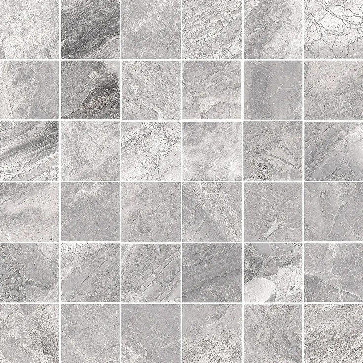 Cerdomus Supreme С000474962 75533_75533_Mos_silver_nat_30x30 Mosaic 30x30 cm, Italy, other types of marble - photo 1 Cerdomus Supreme С000474962 75533_75533_Mos_silver_nat_30x30 Mosaic 30x30 cm, Italy, other types of marble - photo 1