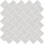 Cerdomus Supreme С000629858 91264_MosaicoKadiWhiteLev. Mosaic 30x30 cm, Italy, other types of marble - photo 1