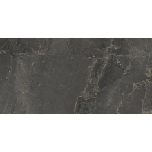 Cerdomus Sybil С000523442 83353_83353_Black_pol Feinsteinzeug 30x60 cm, Italien, andere marmorsorten - Foto 1 - Foto 1