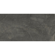 Cerdomus Sybil С000523417 83328_83328_Black_matt Feinsteinzeug 60x120 cm, Italien, andere marmorsorten - Foto 1 - Foto 1