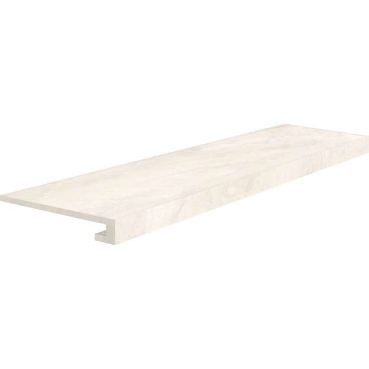 Cerdomus Sybil С000523491 84537_84537_Ivory_gradino_pol Degrau 33x120 cm, Itália, outros tipos de mármore - foto 1 Cerdomus Sybil С000523491 84537_84537_Ivory_gradino_pol Degrau 33x120 cm, Itália, outros tipos de mármore - foto 1