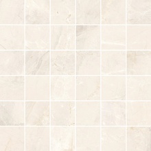 Cerdomus Sybil С000523461 84487_84487_Ivory_mosaico(4,7X4,7)_Matt Mosaik 30x30 cm, Italien, andere marmorsorten - Foto 1 - Foto 1