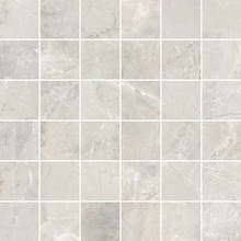 Cerdomus Sybil С000523467 84493_84493_Lightgrey_mosaico(4,7X4,7)_Pol Mosaik 30x30 cm, Italien, andere marmorsorten - Foto 1 - Foto 1