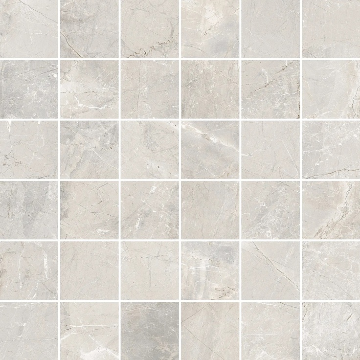Cerdomus Sybil С000523467 84493_84493_Lightgrey_mosaico(4,7X4,7)_Pol Mosaic 30x30 cm, Italy, other types of marble - photo 1 Cerdomus Sybil С000523467 84493_84493_Lightgrey_mosaico(4,7X4,7)_Pol Mosaic 30x30 cm, Italy, other types of marble - photo 1