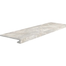 Cerdomus Sybil С000523492 84538_84538_Lightgrey_gradino_pol Stufe 33x120 cm, Italien, andere marmorsorten - Foto 1 - Foto 1