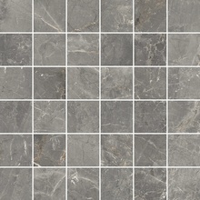 Cerdomus Sybil С000523468 84494_84494_Silver_mosaico(4,7X4,7)_Pol Mosaik 30x30 cm, Italien, andere marmorsorten - Foto 1 - Foto 1