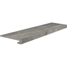 Cerdomus Sybil С000523488 84534_84534_Silver_gradino_matt Stufe 33x120 cm, Italien, andere marmorsorten - Foto 1 - Foto 1