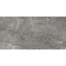 Cerdomus Sybil Silver Rett gres porcelanato 60x120 cm, Itália, efeito marmore - foto 1 - foto 1