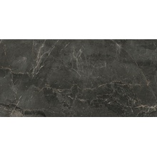 Cerdomus Sybil 83358 Black Grip Ret gres porcelanato 60x120 cm, Itália, efeito marmore - foto 1 - foto 1