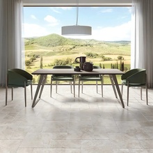 Cerdomus Tibur 20x20, grès cérame non émaillé, Italie, travertin - photo d'intérieur 1 - 2 Cerdomus Tibur 20x20, grès cérame non émaillé, Italie, travertin - photo d'intérieur 1 - photo 2