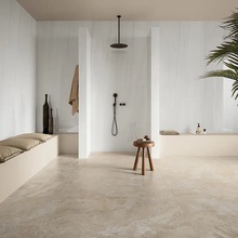 Cerdomus Tibur 20x20, grès cérame non émaillé, Italie, travertin - photo d'intérieur 1 - photo 4