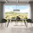 Cerdomus Tibur 20x20, unglazed porcelain stoneware, Italy, travertine - interior photo 6