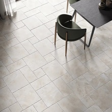 Cerdomus Tibur 20x20, porcelanato sin esmaltar, Italia, travertino - foto de interior 1 - foto 4