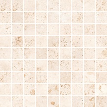 Cerdomus Tibur С000623504 88442_3X3Beige Mosaic 30x30 cm, Italy, travertine - photo 1 - photo 1