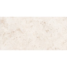 Cerdomus Tibur С000623474 84235_Bianco porcelain tile 20x40 cm, Italy, travertine - photo 1 - photo 1