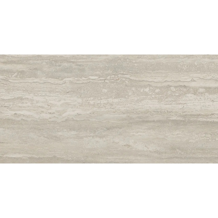 Cerdomus Tibur С000623597 96913_GrigioVeinLevigato porcelain tile 60x120 cm, Italy, travertine - photo 1 Cerdomus Tibur С000623597 96913_GrigioVeinLevigato porcelain tile 60x120 cm, Italy, travertine - photo 1