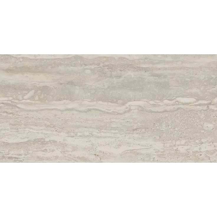 Cerdomus Tibur С000623588 96898_GrigioVeinRettificatoMatt porcelain tile 30x60 cm, Italy, travertine - photo 1 Cerdomus Tibur С000623588 96898_GrigioVeinRettificatoMatt porcelain tile 30x60 cm, Italy, travertine - photo 1