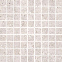 Cerdomus Tibur С000623528 90232_3X3Grigio Mosaic 30x30 cm, Italy, travertine - photo 1 - photo 1