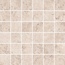 Cerdomus Tibur С000623503 88441_4.7X4.7Tufo Mosaic 30x30 cm, Italy, travertine - photo 1