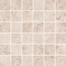 Cerdomus Tibur С000623503 88441_4.7X4.7Tufo Mosaic 30x30 cm, Italy, travertine - photo 1 - photo 1