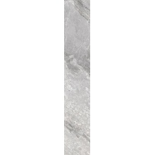 Cerdomus Supreme Silver Lev Rett keramisch graniet 20x120 cm, Italië, steen  - foto 1 - foto 1