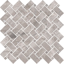 Cerdomus Supreme Mosaico Kadi Beige Lev. Mozaïek 30x30 cm, Italië, steen  - foto 1 - foto 1