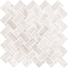 Cerdomus Supreme Mosaico Kadi Ivory Lev. Mozaïek 30x30 cm, Italië, steen  - foto 1 - foto 1